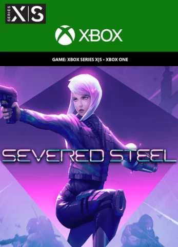 Severed Steel Xbox