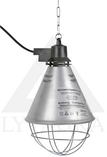 Gaubtas su laidu 2,5 m 2228