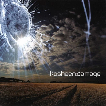 CD Kosheen – Damage (naudota)