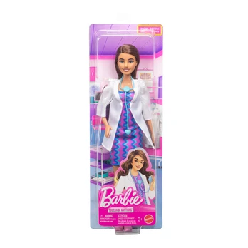 Mattel Lėlė Barbie Kariera Lekarka Lekarz