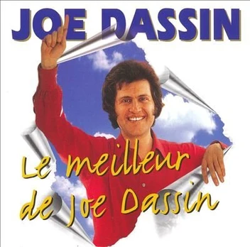 CD JOE DASSIN "Best Of"