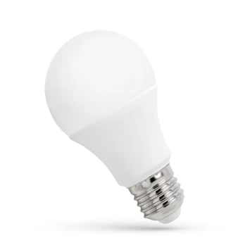 9W 4000K E27 LED lemputė GLS, neutrali balta