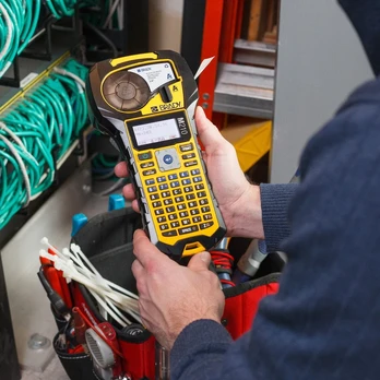 Spausdintuvas Brady M210 Electrical Kit EU