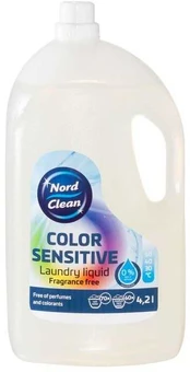 Skalbiklis Nord Clean 4.2L Sensitive