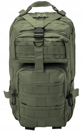 Kuprinė MILITARNY KHAKI SEMI LINE