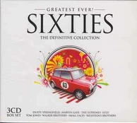 CD Various - Greatest Ever Sixties - The Definitive Collection