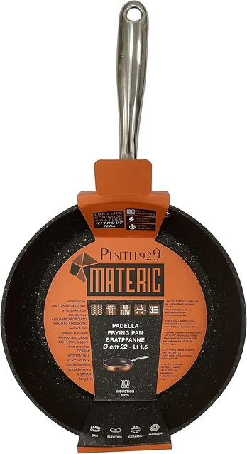 Keptuvė Pintinox Materic, Ø 24 cm, aliuminis