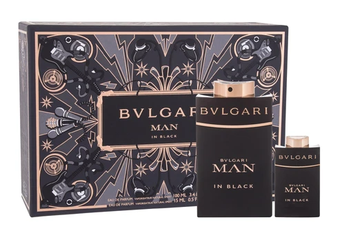 Bvlgari MAN In Juodas