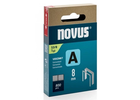 Kabės A53/ 8 mm NOVUS