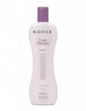 Biosilk plaukų šampūnas spalvos atsparumui Biosilk 355ml