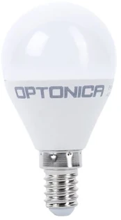 8W LED lemputė, E14, G45, 4500K