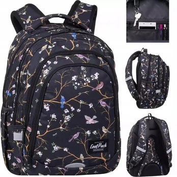 Mokyklinė kuprinė CoolPack