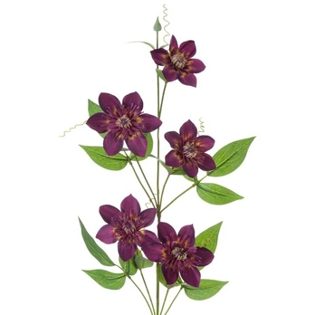 Dirbtinė gėlė Natu 393, violetinė, 85 cm