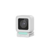 Hikvision internetinė kamera iDS-UL4P (balta) kaina