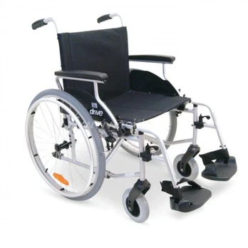 Neįgaliojo vežimėlis Ecotec, 2G 38 cm
