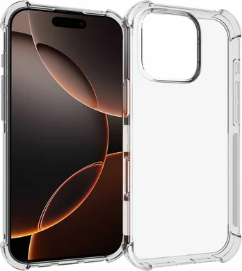 Dėklas Insmat BACKCOVER IPHONE 16 PRO IMPACT