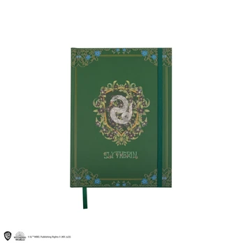 Deluxe Notebook Magical World Slytherin