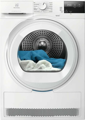 Džiovyklė Electrolux EW6D293GC