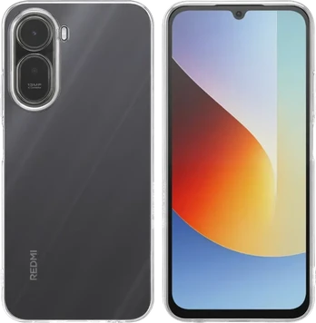 Dėklas Tactical TPU Cover for Xiaomi Redmi A7 Pro Transparent