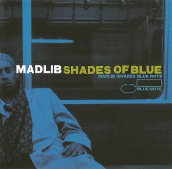 CD Madlib – Shades Of Blue