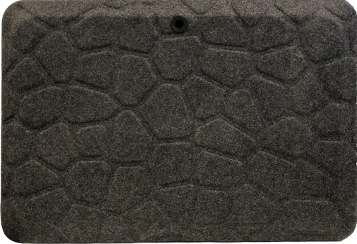 Kilimėlis Stoo Super Soft -seisontamatto, tummanharmaa