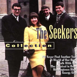 CD The Seekers - Collection