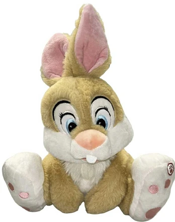 Minkštas žaislas Bambi Miss Bunny