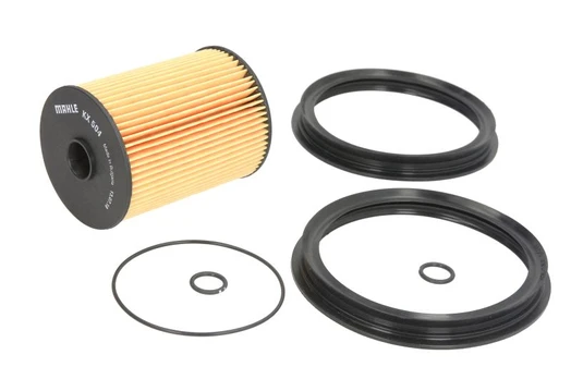 Kuro filtras MAHLE KX504D