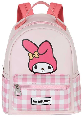Karactermania Hello Kitty My Melody backpack 25cm