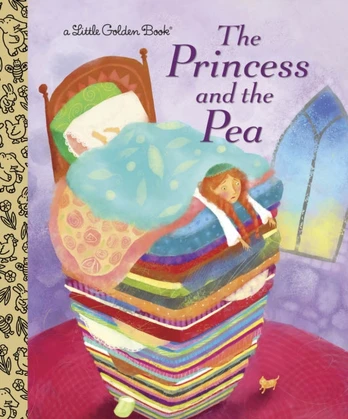 Princess and the Pea