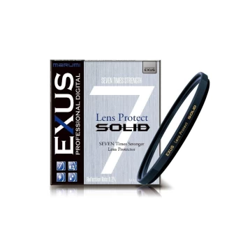 Filtras Marumi Exus Lens Protect Solid, Apsauginis, 46 mm