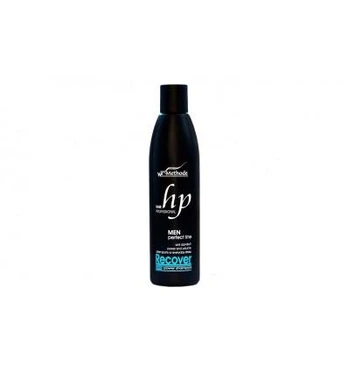 WT METHODE Šampūnas vyrams stiprinantis ir suteikiantis apimties RECOVER, 1000 ml