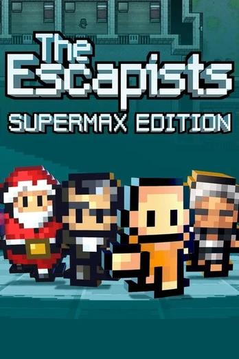 The Escapists: Supermax Edition Xbox