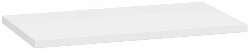 Stalviršis System 64, balta sp., 64 cm x 35 cm