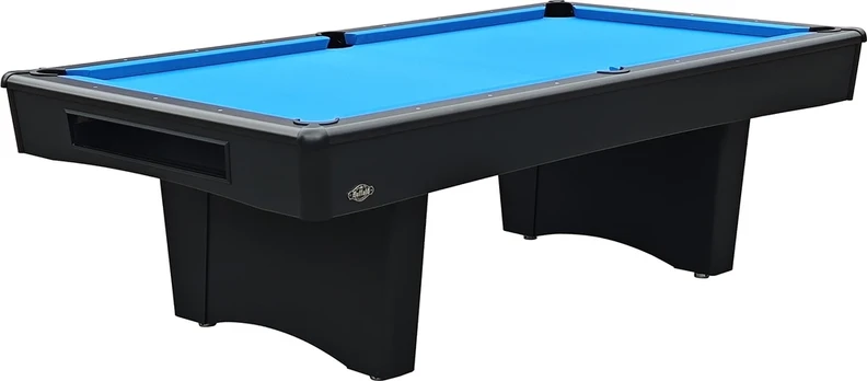 Buffalo Eliminator III pool table 8ft juodas
