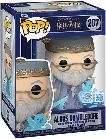 FUNKO POP! Harry Potter - Dumbledore