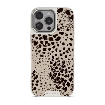 Devour - iPhone 16 Pro Case, Elite Light (MagSafe) / Silver
