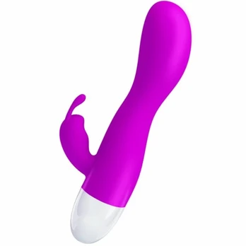 PRETTY LOVE SMART KYLE Vibrator 30 Modes Soft Silicone Rechargeable