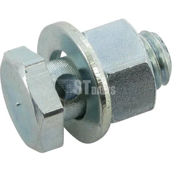 2.0 mm užsukamas antgalis 6x16 mm