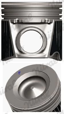 Stūmoklis NÜRAL 87-421600-00
