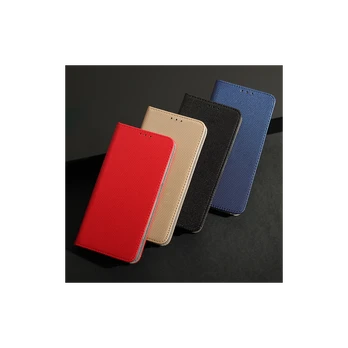 Dėklas Smart Magnet case for Samsung Galaxy M15 5G juodas