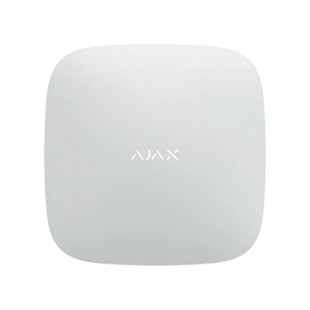 Ajax Hub 2 4G išmanioji centralė (balta)