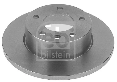 Stabdžių diskas FEBI BILSTEIN 10744