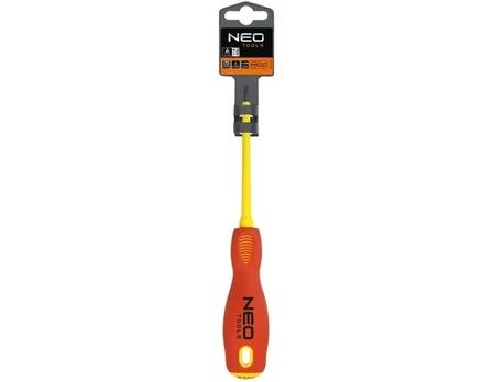 FLAT SCREWDRIVER 6.5X150MM 1000V NEO