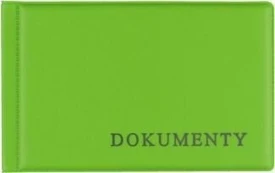 Draudimo dokumentų dėklas Biurfol