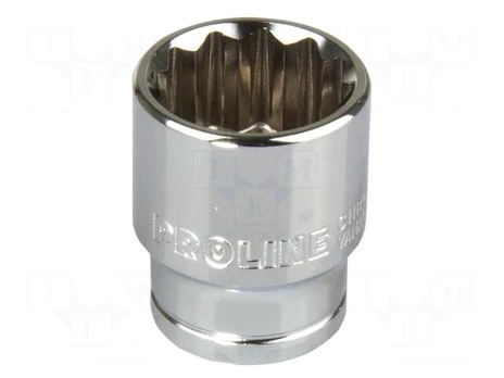 Socket | 12-angles,socket spanner | 29mm | Socket bit length: 42mm
