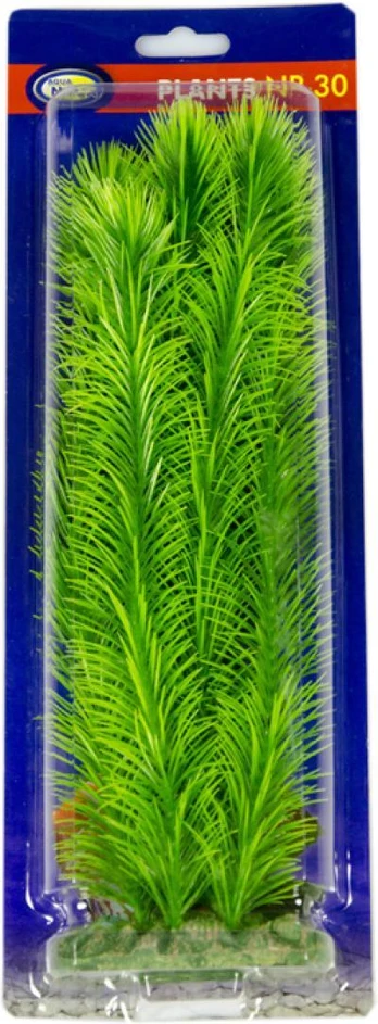 Aqua Nova NP-30 plastikinis augalas 30cm