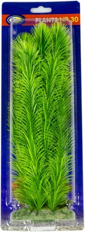 Aqua Nova NP-30 plastikinis augalas 30cm kaina
