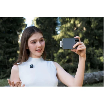 CAMERA ACC MIC MOB. RECEIVER/CP.RN.00000508 DJI