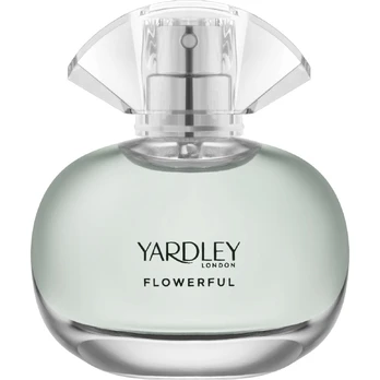 Yardley Luxe Gardenia EDT tualetinis vanduo moterims, 50 ml